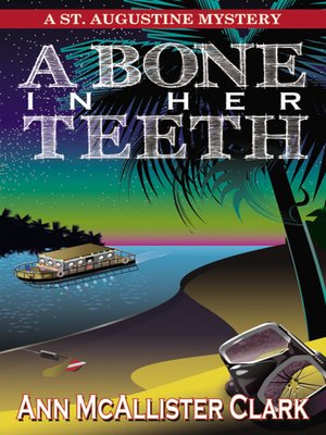 cover image of A Bone in Her Teeth